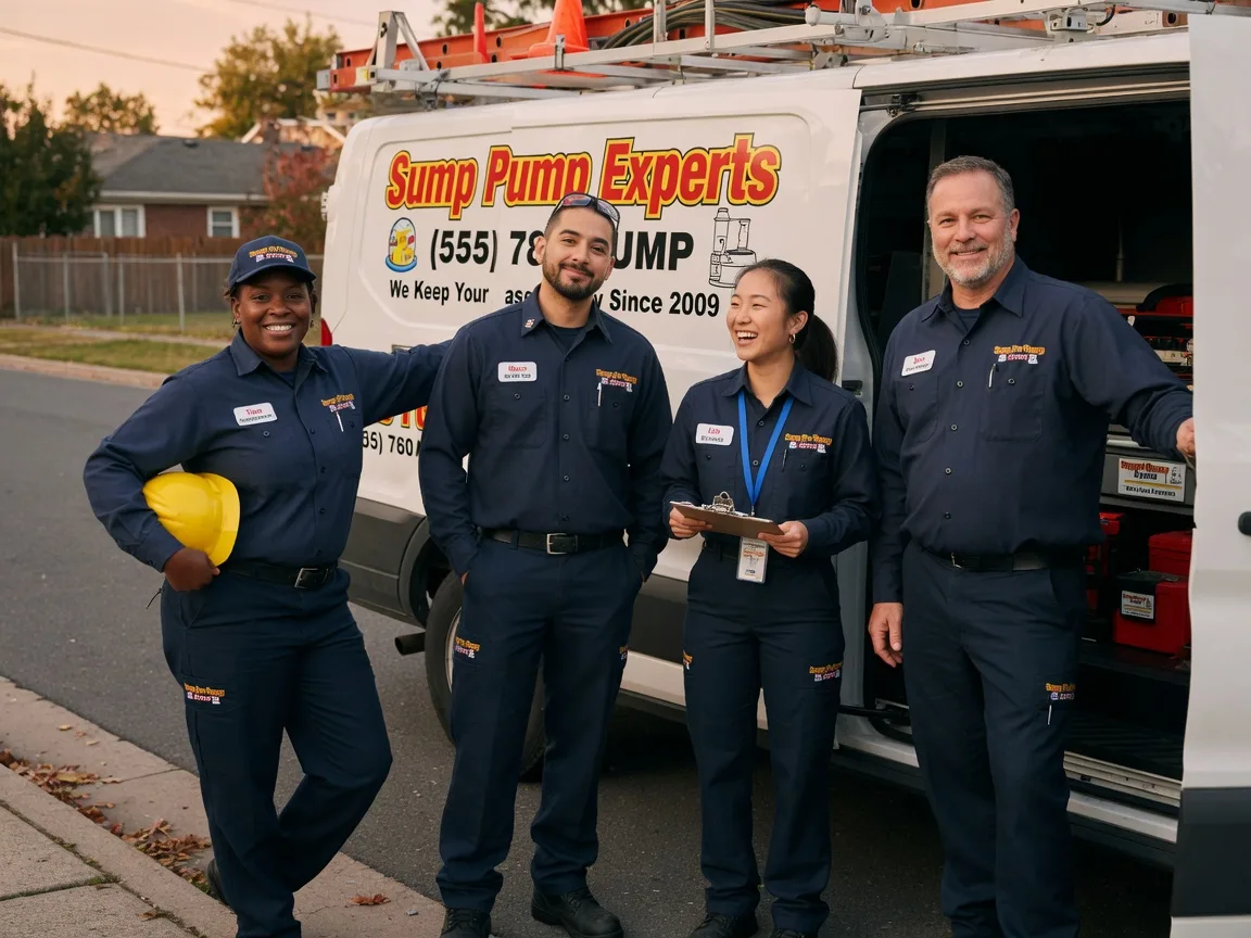 Sump Pump Repair company in Mason, MI