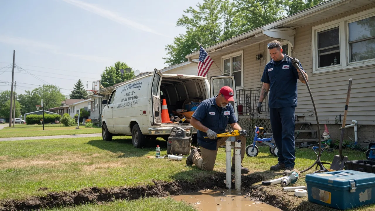 Sump Pump Repair in Mason, MI near me